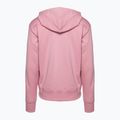 Bluza damska New Balance Essentials Stacked Logo French Terry Hoodie hazy rose 6