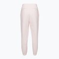 Spodnie damskie New Balance Athletics Nature State French Terry washed pink 6