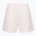 Spodenki treningowe damskie New Balance Athletics Nature State French Terry washed pink 5