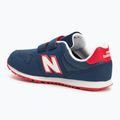 Buty dziecięce New Balance 500's V1 nb navy PV500NV1 3