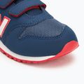 Buty dziecięce New Balance 500's V1 nb navy PV500NV1 7