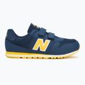 Buty dziecięce New Balance 500's V1 nb navy PV500NH1 2