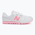 Buty dziecięce New Balance 500's V1 quartz grey 2