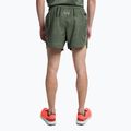 Spodenki do biegania męskie New Balance Printed Impact Run 5" deep olive green 3