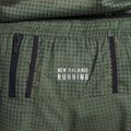 Spodenki do biegania męskie New Balance Printed Impact Run 5" deep olive green 4