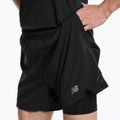 Spodenki do biegania męskie New Balance Accelerate Pacer 5" black 4