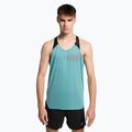 Koszulka do biegania męska New Balance Accelerate Pacer Singlet faded teal
