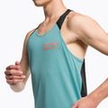 Koszulka do biegania męska New Balance Accelerate Pacer Singlet faded teal 4