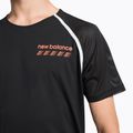 Koszulka do biegania męska New Balance Accelerate Pacer black 4