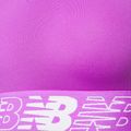Biustonosz treningowy New Balance Pace Bra 3.0 cosmic rose 8