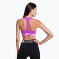 Biustonosz treningowy New Balance Pace Bra 3.0 cosmic rose 3