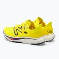 Buty do biegania męskie New Balance FuelCell Rebel v3 cosmic pineaple 4