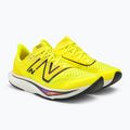 Buty do biegania męskie New Balance FuelCell Rebel v3 cosmic pineaple 5