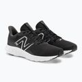 Buty do biegania męskie New Balance 411's V3 black M411LB3 4