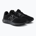 Buty do biegania męskie New Balance Fresh Foam 520 v8 black 4
