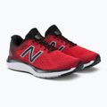 Buty do biegania męskie New Balance Fresh Foam 680 v7 true red 4