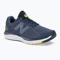 Buty do biegania męskie New Balance Fresh Foam 680 v7 navy