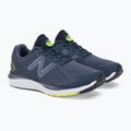 Buty do biegania męskie New Balance Fresh Foam 680 v7 navy 4