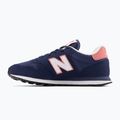 Buty damskie New Balance 500's V2 navy 13