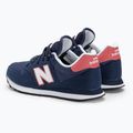 Buty damskie New Balance 500's V2 navy 3