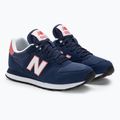 Buty damskie New Balance 500's V2 navy 4