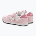Buty damskie New Balance 500's V2 pink 3