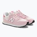 Buty damskie New Balance 500's V2 pink 4