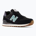 Buty damskie New Balance 574's V2 black WL574RA 8