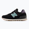 Buty damskie New Balance 574's V2 black WL574RA 10