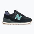 Buty damskie New Balance 574's V2 black WL574RA 2