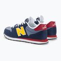 Buty męskie New Balance 500's V2 navy 4