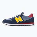 Buty męskie New Balance 500's V2 navy 3