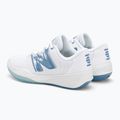 Buty do tenisa damskie New Balance Fuel Cell 996 v5 white 3