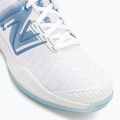 Buty do tenisa damskie New Balance Fuel Cell 996 v5 white 7