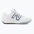 Buty do tenisa męskie New Balance FuelCell 996 v5 white 2