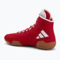Buty zapaśnicze adidas Tech Fall 2.0 red/white 3