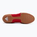 Buty zapaśnicze adidas Tech Fall 2.0 red/white 4