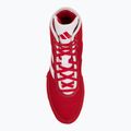 Buty zapaśnicze adidas Tech Fall 2.0 red/white 5