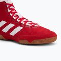 Buty zapaśnicze adidas Tech Fall 2.0 red/white 7