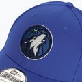 Czapka z daszkiem New Era NBA The League Dallas Mavericks med blue 3
