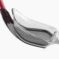 Okulary do pływania Speedo Aquapulse Pro fed red/white/light smoke 9