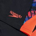 Bokserki pływackie męskie Speedo Eco END+ Splice Aquashort black/orange 7