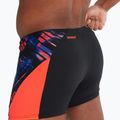 Bokserki pływackie męskie Speedo Eco END+ Splice Aquashort black/orange 11