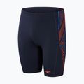 Jammery pływackie męskie Speedo Tech Panel Jammer navy/orange 5