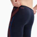 Jammery pływackie męskie Speedo Tech Panel Jammer navy/orange 13