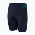 Jammery pływackie męskie Speedo Hyper Boom Splice navy/green 5