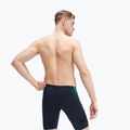Jammery pływackie męskie Speedo Hyper Boom Splice navy/green 10