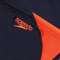 Bokserki pływackie dziecięce Speedo HyperBoom Splice Aquashort navy/orange 6