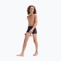 Bokserki pływackie dziecięce Speedo HyperBoom Splice Aquashort navy/orange 11