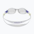 Okulary do pływania dziecięce Speedo Biofuse 2.0 clear/true cobalt/lemon drizzle 2